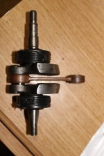 ALBERO MOTORE  MOTOSEGA HUSQVARNA 235 236 240 E JONSERED CS 2234 2238 ORIGINALE