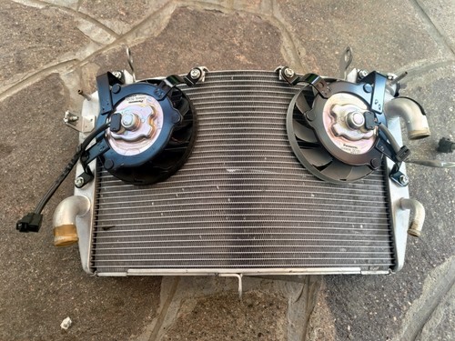 Radiatore originale yamaha yzf - yamaha,