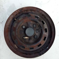 CERCHIONI IN FERRO USATI CHEVROLET MATIZ  4  FORI 4 1/2JX13 ET 45