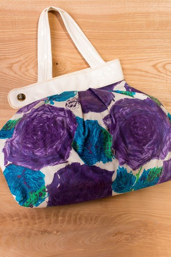 Borsa vintage anni - borsa,