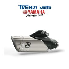 SCARICO SLIP-ON IN TITANIO