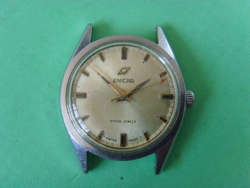 Orologio vintage svizzero - vintage,