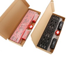 Kit piastra a coda di rondine