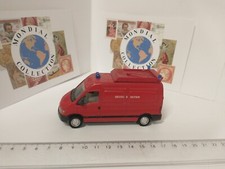PMPB7-0319 Camion Pompieri Solido Renault Master 1999 Stradale 1/50