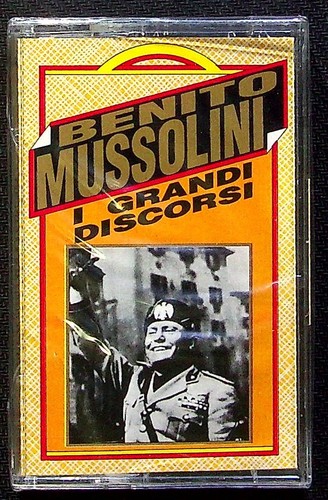 Benito mussolini grandi - benito, i