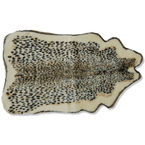 Tappeto ecopelliccia animalier - tappeto,