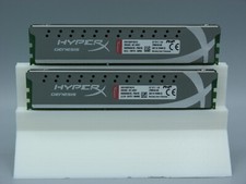 2x 8 GB Kingston Hyper X