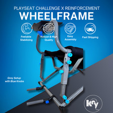 Playseat Challenge X Mod Wheelframe Upgrade Supporto Rinforzo per Sedile Corsa