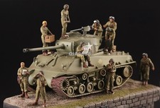 Soldatini corazzati esercito