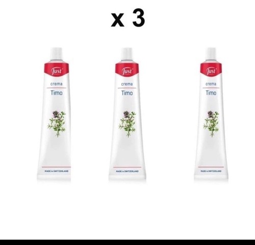 Crema timo just - crema, 100