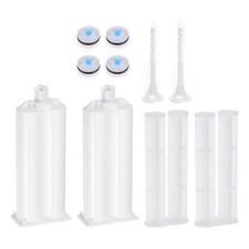 2pcs Plastic Resin Mixer