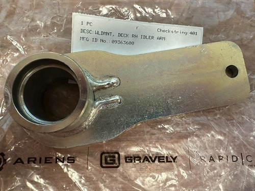 Ariens gravely part - part, #