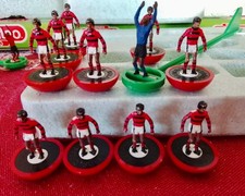 SUBBUTEO team Flamenco lw ref. 507 - perfetta - box e ref originale