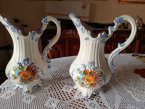 Due caraffe brocche - due,