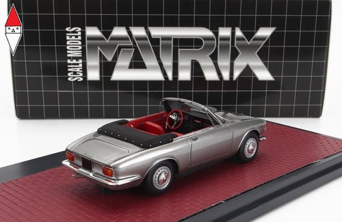 Matrix scale models alfa - 1/43, matrix-scale-models