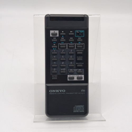 Onkyo remote control - remote,