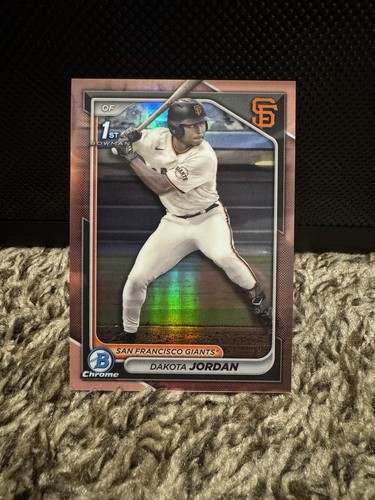 2024 bowman chrome dakota - 2024,
