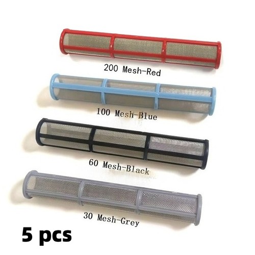5pcs filtro 100 200 - 5pcs,