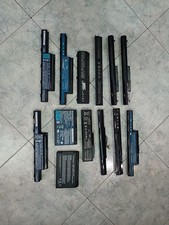 Lotto  Batterie Laptop/Computer  Per Recupero Celle Qt. 13 