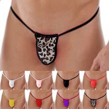 Hommes Sexy Taille Basse