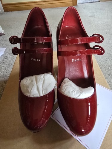 Scarpe christian louboutin - scarpe,