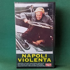 VHS NO 63742 "Napoli Violenta"