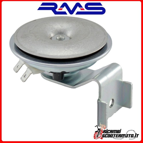 Clacson rms piaggio mp3 - rms,