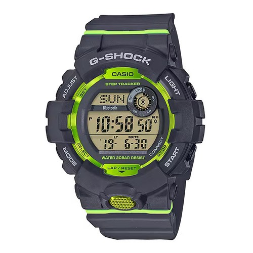 Casio shock squad - g-shock, g-squad