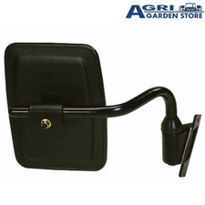 03117 Specchio Retrovisore SX Universale per Trattore/Macchina Operatrice