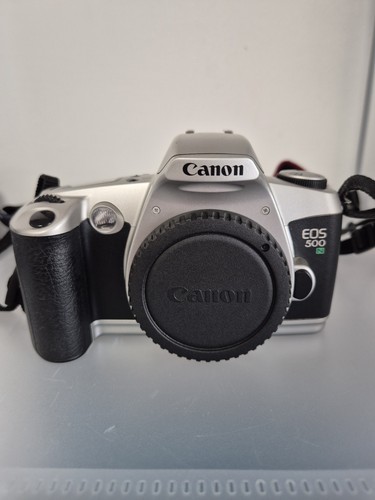 Canon eos 500n fotocamera - canon,