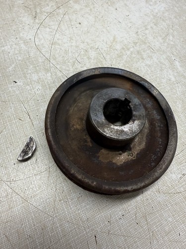 Puleggia ingresso transaxle