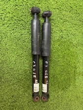 SET AMMORTIZZATORI POSTERIORI CITROEN C3 2018 9811392680 COPPIA