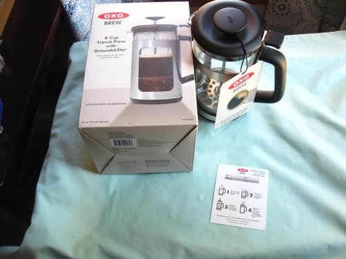 Oxo brew tazze pressa - oxo,