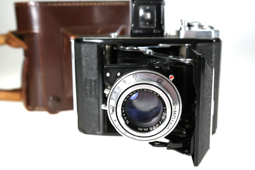 Zeiss ikon ikonta 521 con - ikon,
