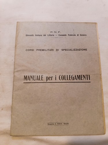 Gioventù italiana - gioventù,