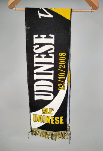 Sciarpa calcio udinese - calcio,