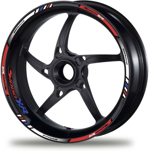 Bmw s1000xr decalcomanie ruote - s1000xr,