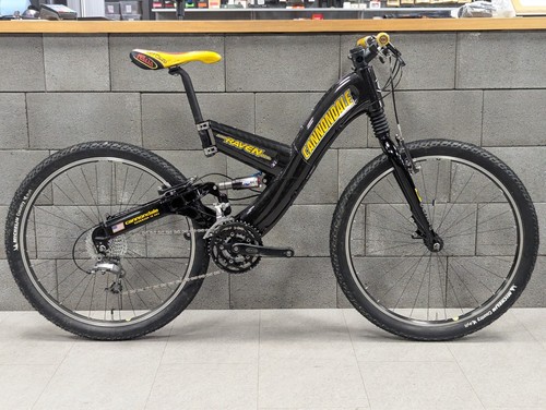 Cannondale super raven 1000 - raven,
