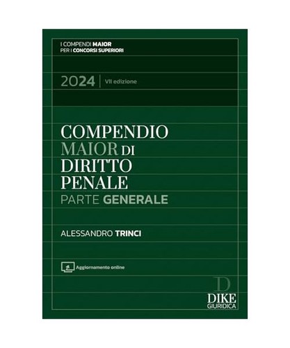 Compendio diritto penale - diritto,