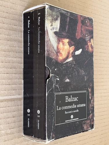 Honoré balzac la - honoré, de