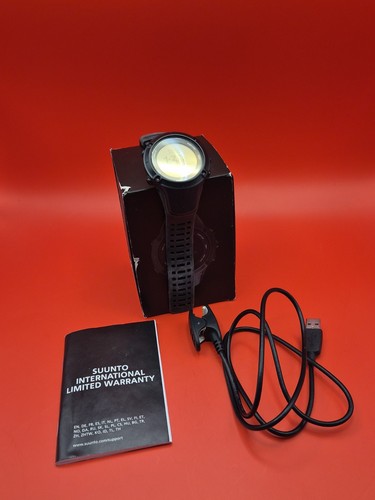 Suunto ambit3 peak nero - peak,