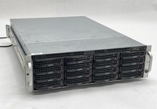Supermicro CSE-836 3U chassis