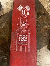 Vintage Fli-Back Skate Racer