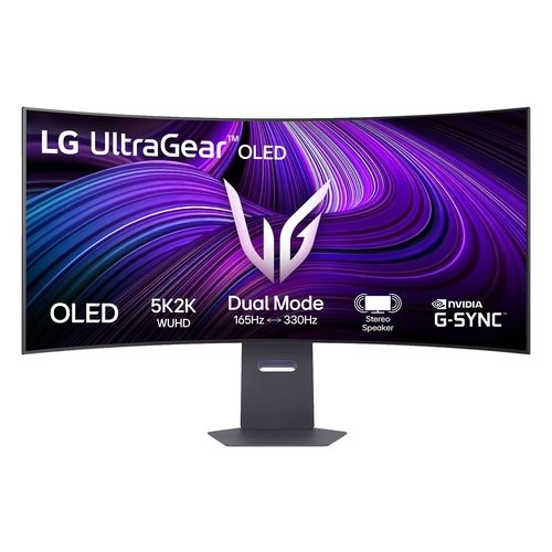Monitor oled - lg,