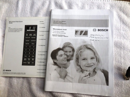 Bosch panasonic manuale utente - panasonic,