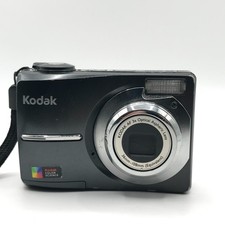 Kodak EasyShare C613 6MP Black Digital Camera 3X Optical Zoom Free Shipping
