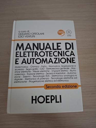 Manuale elettrotecnica e - manuale,