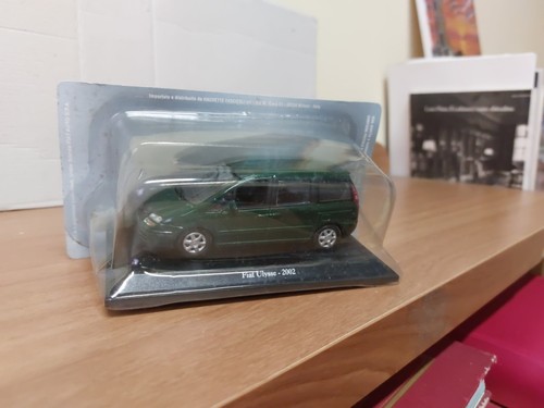 Fiat ulisse 2002 - ulisse, 1/43