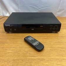 Panasonic A100E Lettore