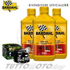 Tagliando GILERA GP 800 2009